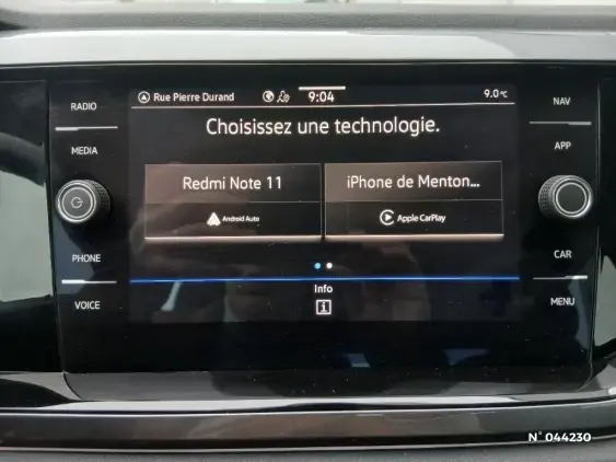 VOLKSWAGEN POLO VI - voiture d'occasion - Photo 30