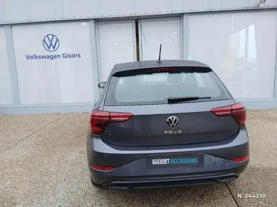 VOLKSWAGEN POLO VI - voiture d'occasion - Photo 6