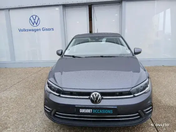 VOLKSWAGEN POLO VI - voiture d'occasion - Photo 3