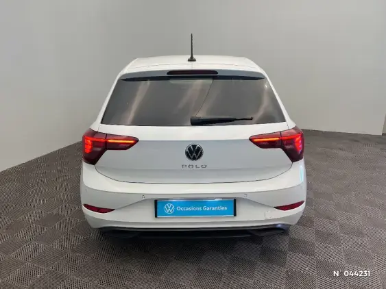 VOLKSWAGEN POLO VI - voiture d'occasion - Photo 6