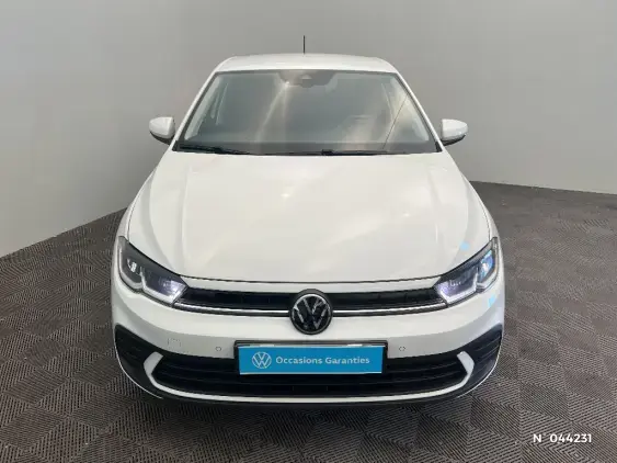 VOLKSWAGEN POLO VI - voiture d'occasion - Photo 3