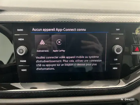 VOLKSWAGEN POLO VI - voiture d'occasion - Photo 26