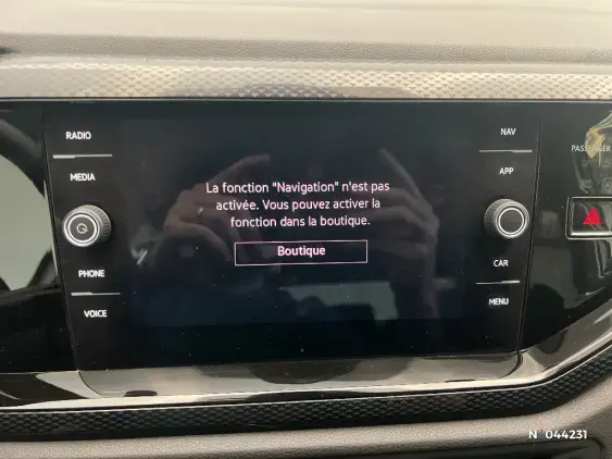 VOLKSWAGEN POLO VI - voiture d'occasion - Photo 27