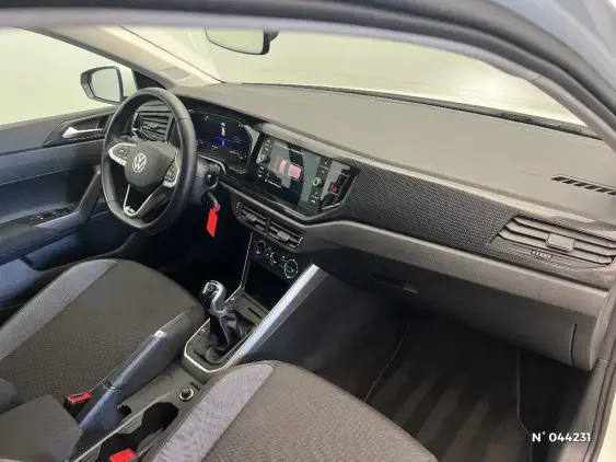 VOLKSWAGEN POLO VI - voiture d'occasion - Photo 10