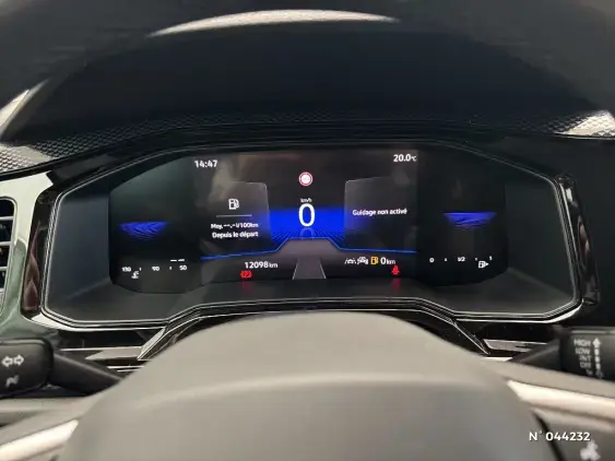 VOLKSWAGEN POLO VI - voiture d'occasion - Photo 12