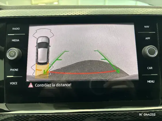 VOLKSWAGEN POLO VI - voiture d'occasion - Photo 14