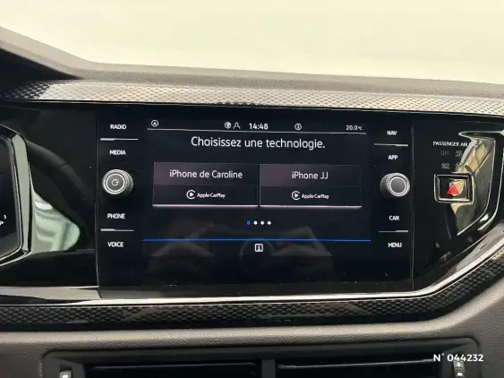 VOLKSWAGEN POLO VI - voiture d'occasion - Photo 28