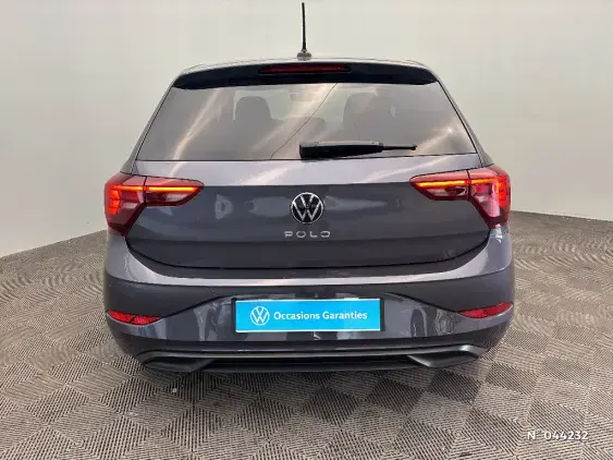 VOLKSWAGEN POLO VI - voiture d'occasion - Photo 6