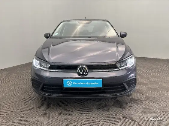 VOLKSWAGEN POLO VI - voiture d'occasion - Photo 3