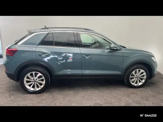 VOLKSWAGEN T-ROC - voiture d'occasion - Photo 5