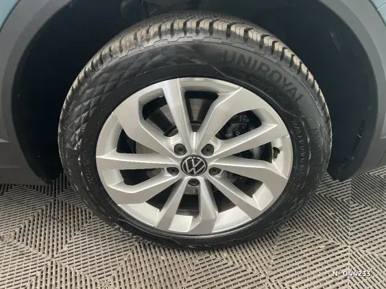 VOLKSWAGEN T-ROC - voiture d'occasion - Photo 8