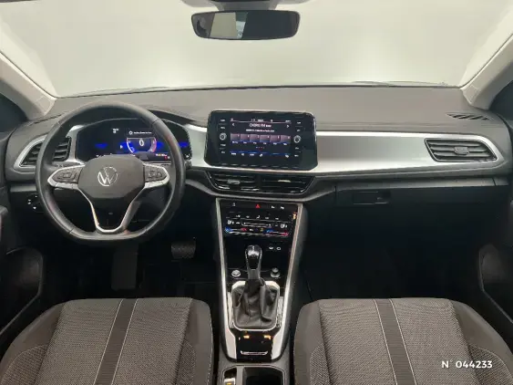 VOLKSWAGEN T-ROC - voiture d'occasion - Photo 9