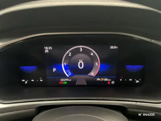 VOLKSWAGEN T-ROC - voiture d'occasion - Photo 12