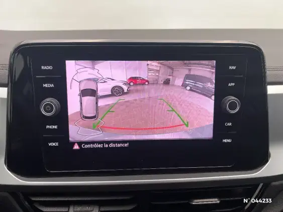 VOLKSWAGEN T-ROC - voiture d'occasion - Photo 14