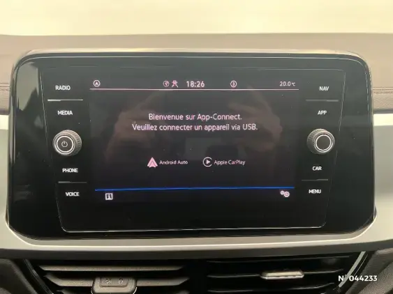 VOLKSWAGEN T-ROC - voiture d'occasion - Photo 31