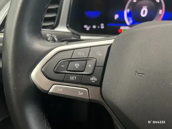 VOLKSWAGEN T-ROC - voiture d'occasion - Photo 26