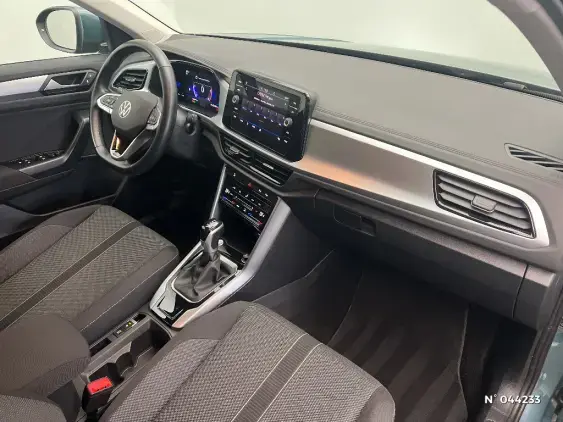 VOLKSWAGEN T-ROC - voiture d'occasion - Photo 10