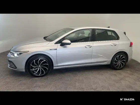 VOLKSWAGEN GOLF VIII - voiture d'occasion - Photo 2