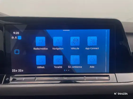 VOLKSWAGEN GOLF VIII - voiture d'occasion - Photo 13