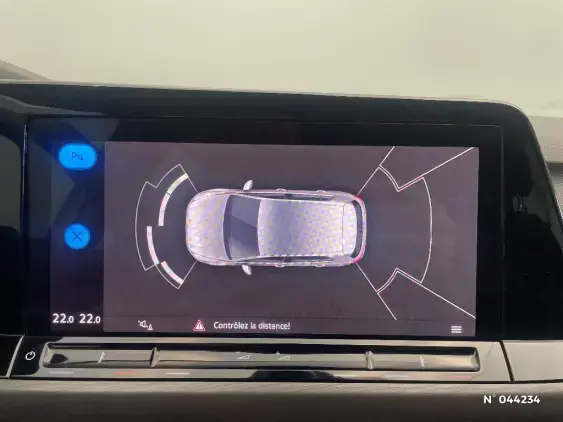 VOLKSWAGEN GOLF VIII - voiture d'occasion - Photo 14