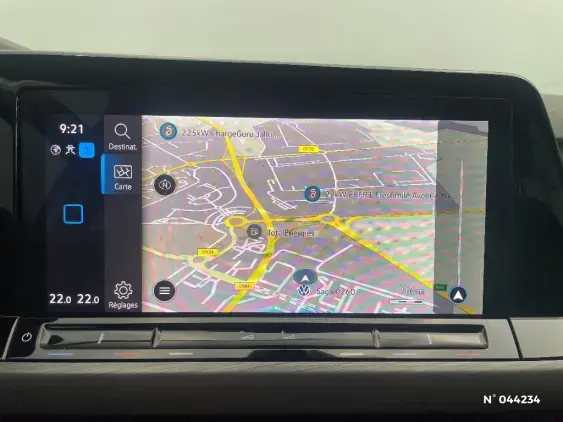 VOLKSWAGEN GOLF VIII - voiture d'occasion - Photo 31