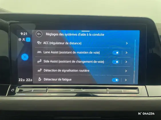 VOLKSWAGEN GOLF VIII - voiture d'occasion - Photo 34