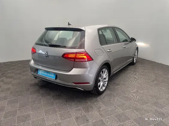 VOLKSWAGEN GOLF VII - voiture d'occasion - Photo 4