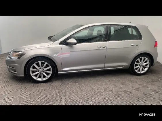 VOLKSWAGEN GOLF VII - voiture d'occasion - Photo 2