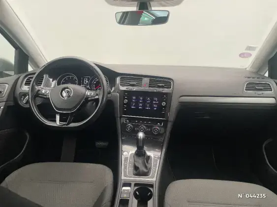 VOLKSWAGEN GOLF VII - voiture d'occasion - Photo 9