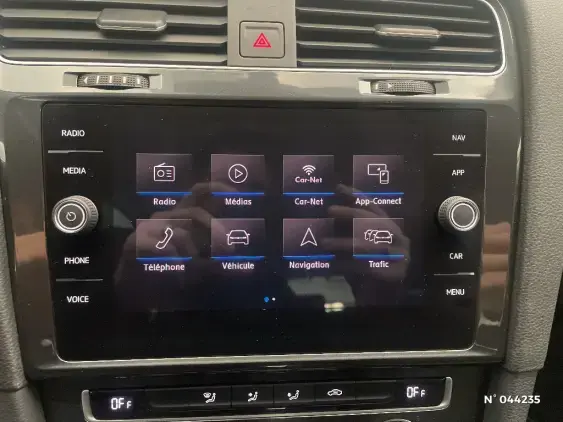 VOLKSWAGEN GOLF VII - voiture d'occasion - Photo 13