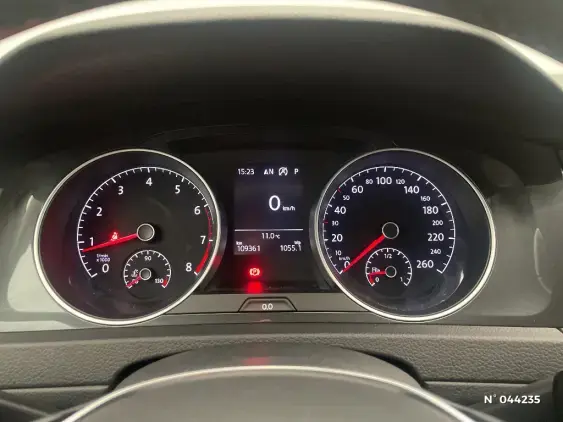 VOLKSWAGEN GOLF VII - voiture d'occasion - Photo 12