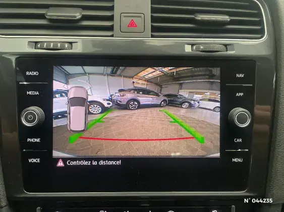 VOLKSWAGEN GOLF VII - voiture d'occasion - Photo 14