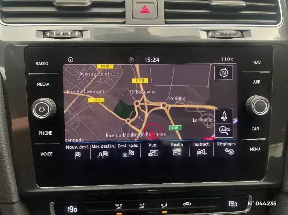 VOLKSWAGEN GOLF VII - voiture d'occasion - Photo 31