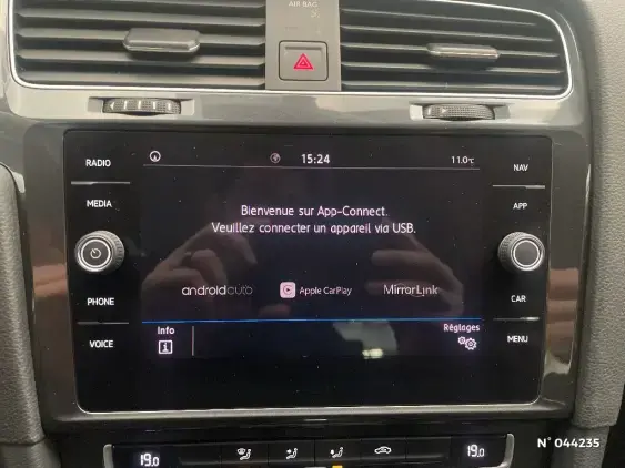 VOLKSWAGEN GOLF VII - voiture d'occasion - Photo 32