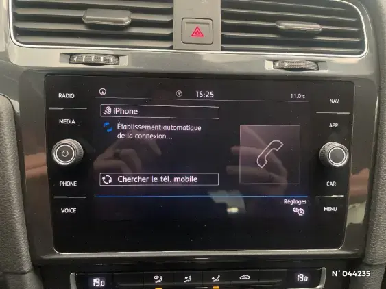 VOLKSWAGEN GOLF VII - voiture d'occasion - Photo 33