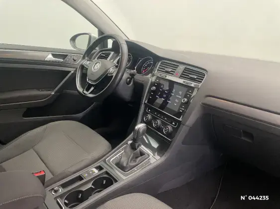 VOLKSWAGEN GOLF VII - voiture d'occasion - Photo 10