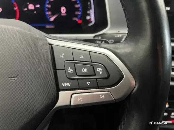 VOLKSWAGEN T-ROC - voiture d'occasion - Photo 26