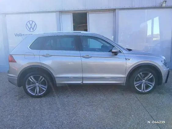 VOLKSWAGEN TIGUAN II - voiture d'occasion - Photo 5