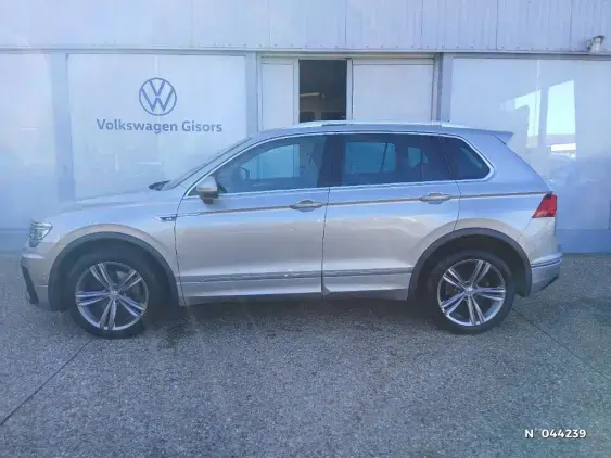 VOLKSWAGEN TIGUAN II - voiture d'occasion - Photo 2