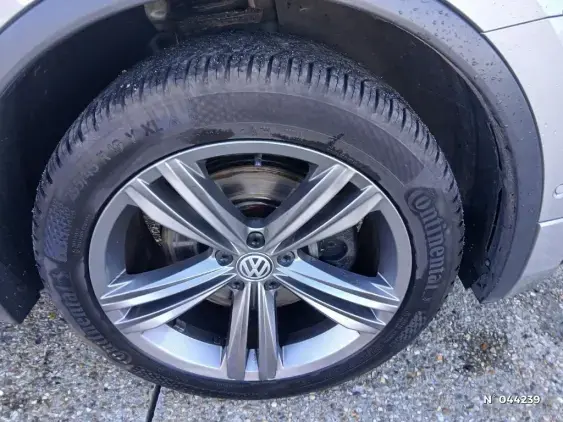 VOLKSWAGEN TIGUAN II - voiture d'occasion - Photo 8