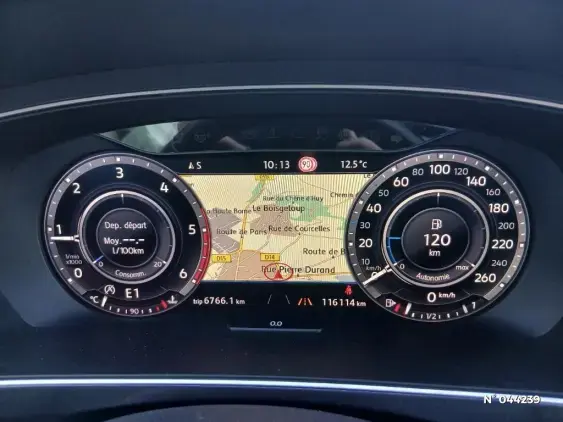 VOLKSWAGEN TIGUAN II - voiture d'occasion - Photo 12