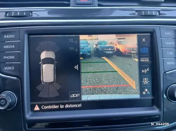 VOLKSWAGEN TIGUAN II - voiture d'occasion - Photo 14