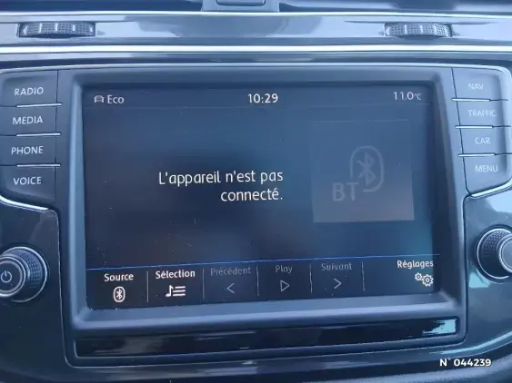 VOLKSWAGEN TIGUAN II - voiture d'occasion - Photo 28