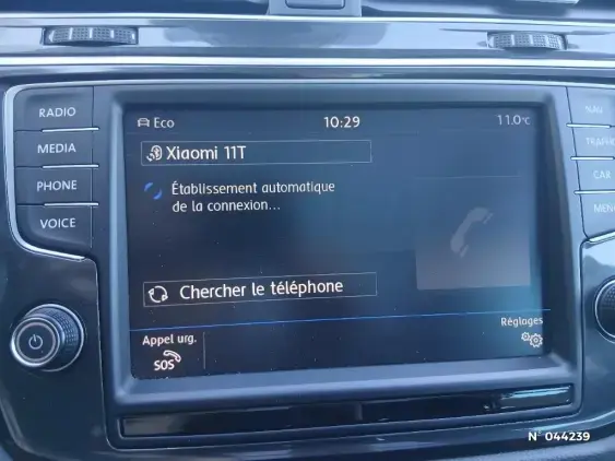 VOLKSWAGEN TIGUAN II - voiture d'occasion - Photo 29