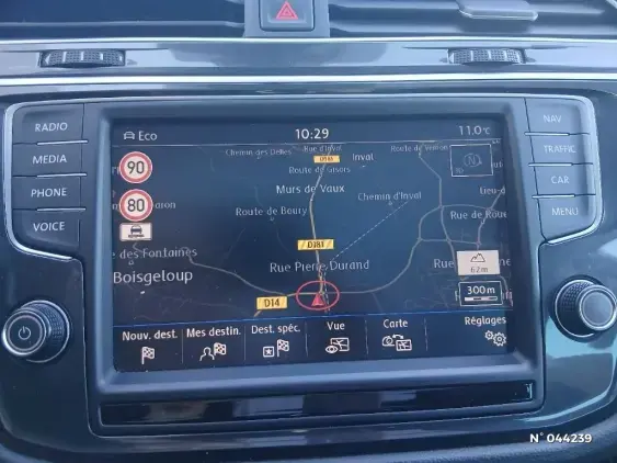 VOLKSWAGEN TIGUAN II - voiture d'occasion - Photo 30