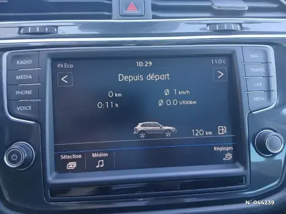 VOLKSWAGEN TIGUAN II - voiture d'occasion - Photo 31