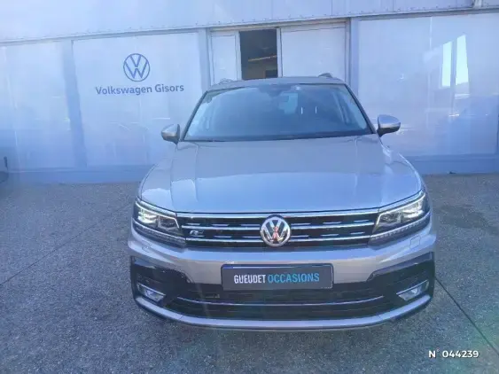 VOLKSWAGEN TIGUAN II - voiture d'occasion - Photo 3