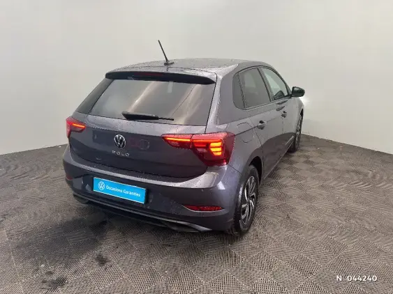 VOLKSWAGEN POLO VI - voiture d'occasion - Photo 4