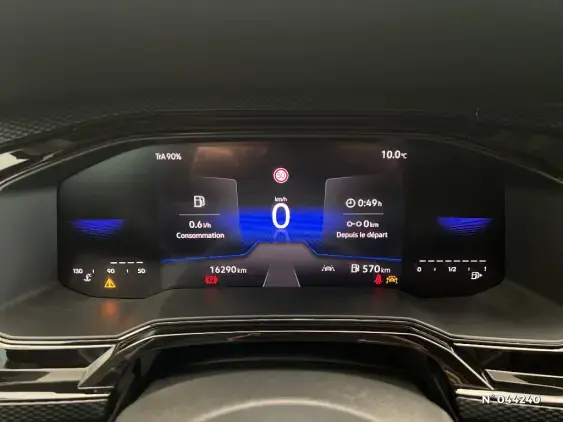 VOLKSWAGEN POLO VI - voiture d'occasion - Photo 12