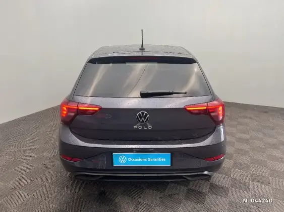 VOLKSWAGEN POLO VI - voiture d'occasion - Photo 6